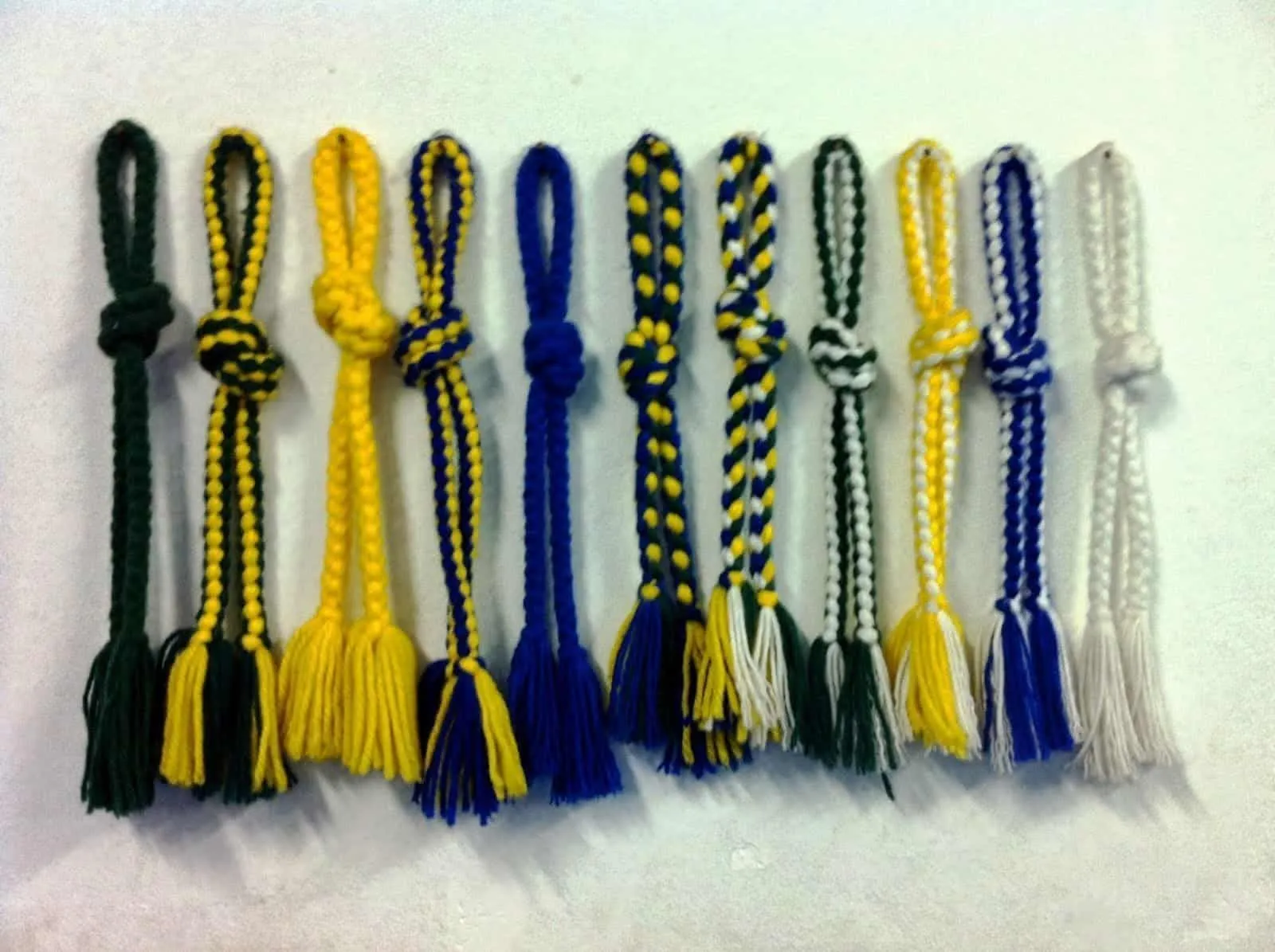 What Do Capoeira Belts Represent? Understanding Cordões in Capoeira