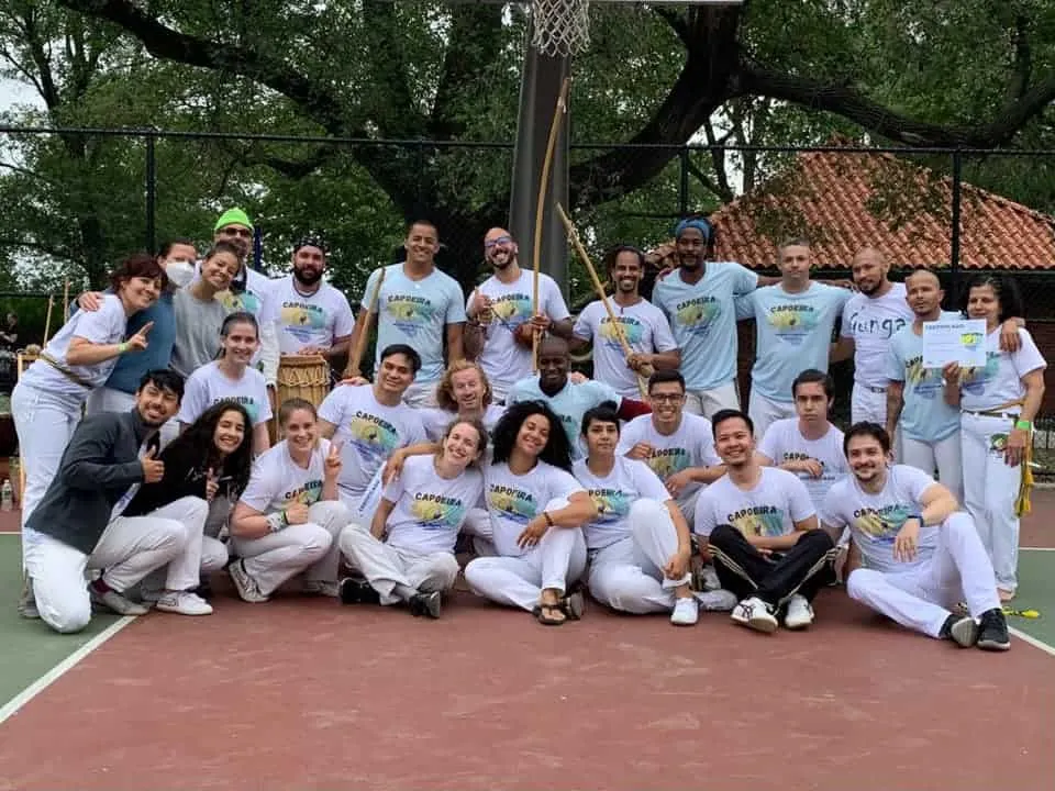 What is a Batizado and What to Expect in Capoeira!