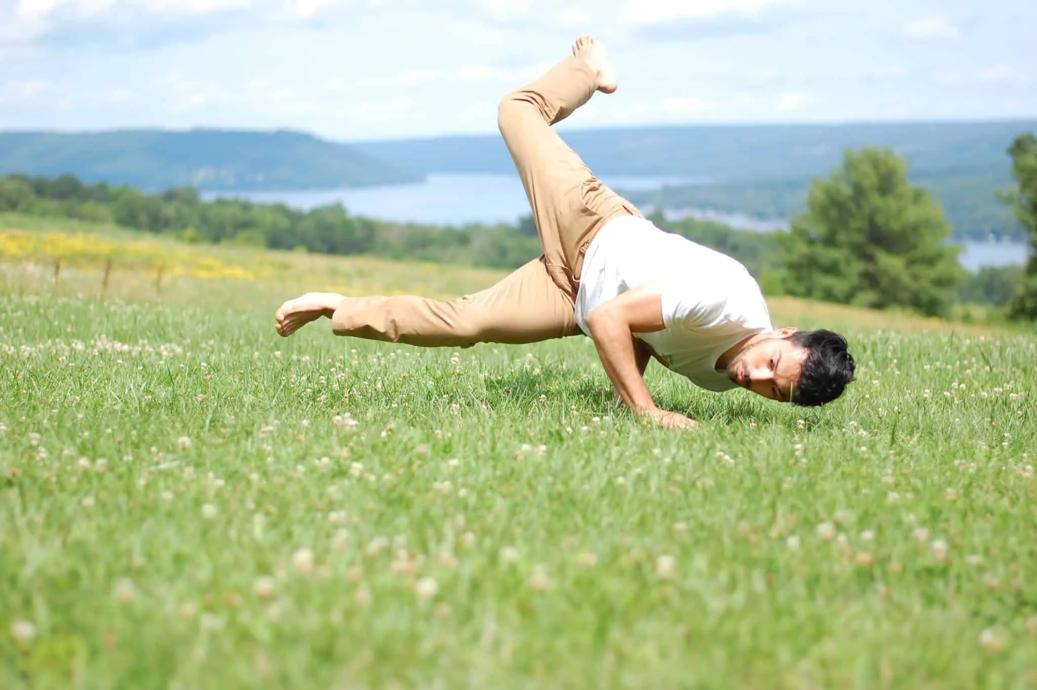 This is How Long it Takes to Learn Capoeira