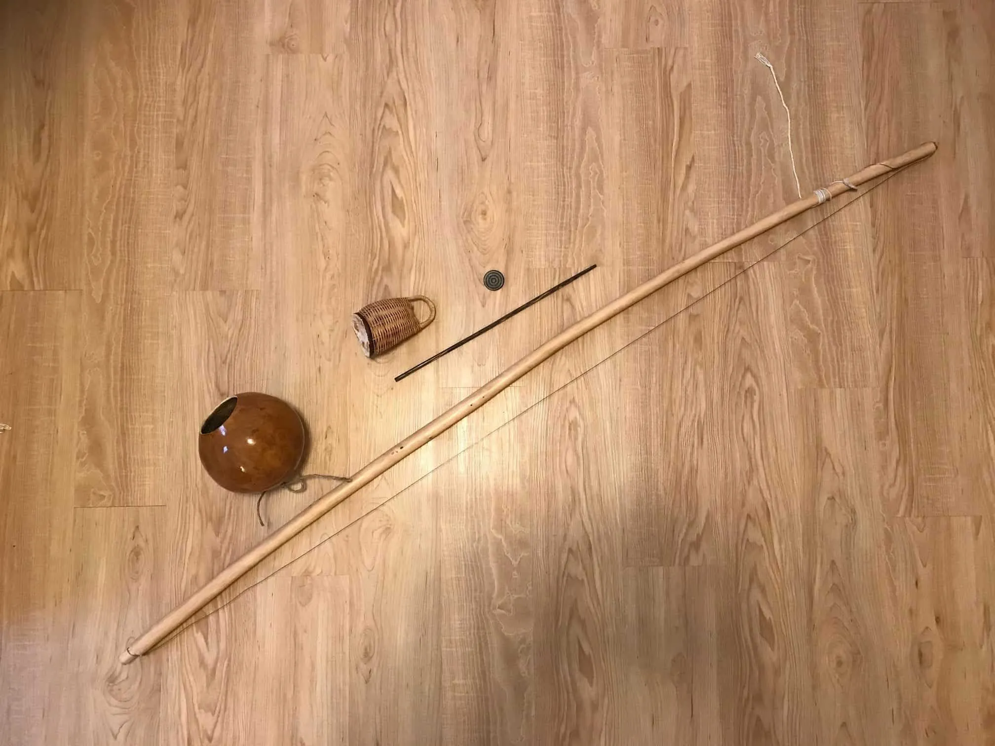 History of the Berimbau: From Africa to Capoeira