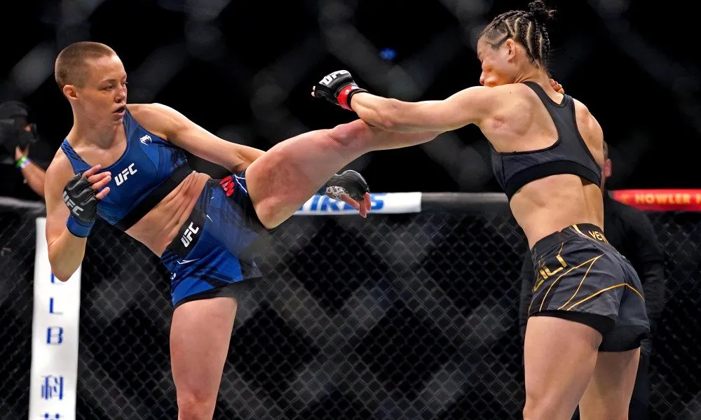 What is the strongest kick in martial arts