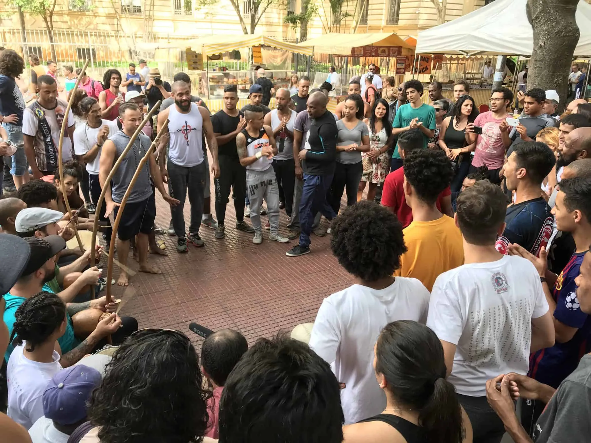 How to Pronounce Capoeira for English Speakers