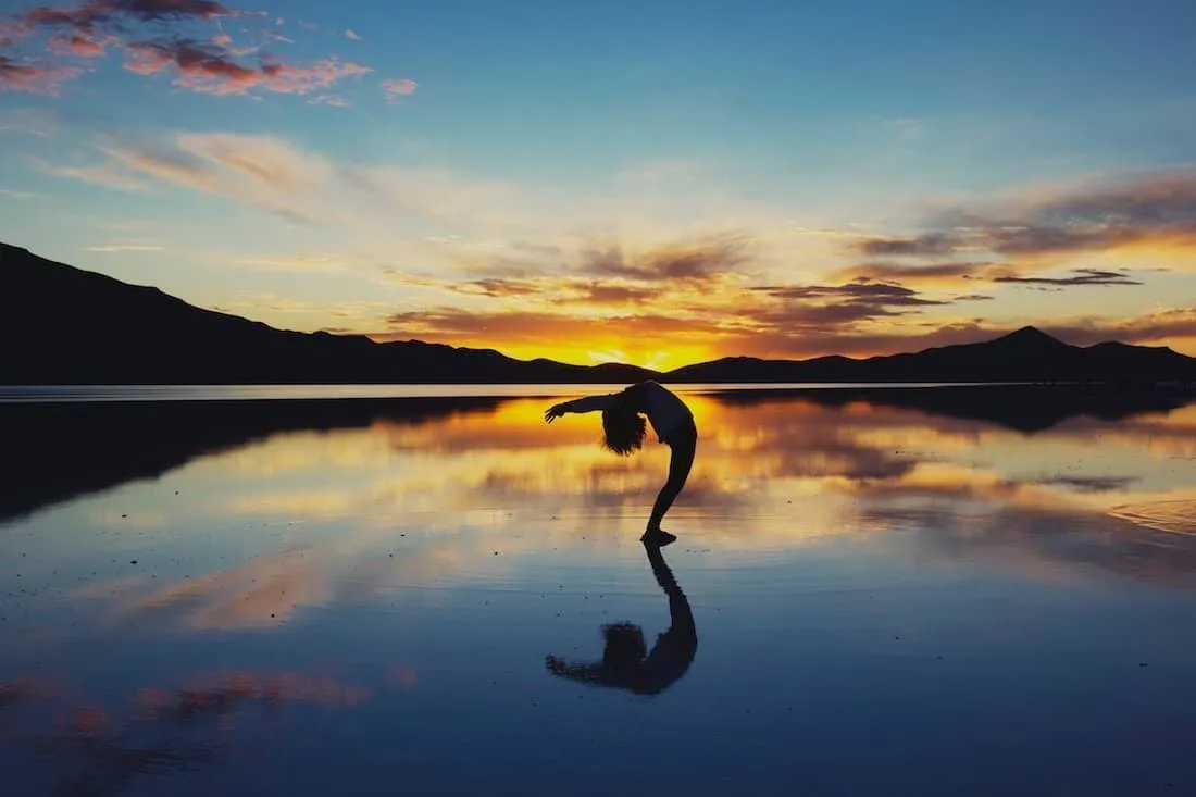 8 Week Bridge Challenge: Capoeira Ponte Training