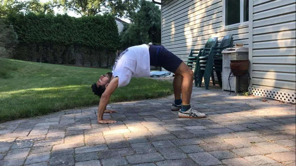 PT. 3 HOW TO BRIDGE: Capoeira Bridge Tutorial