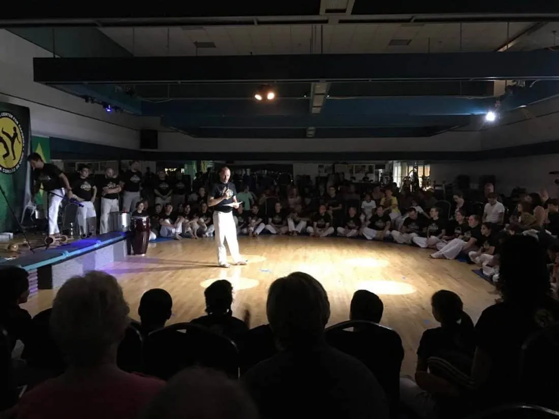 REVIEW: Michigan Center 4 Capoeira Batizado - A Weekend of Movement and Tradition