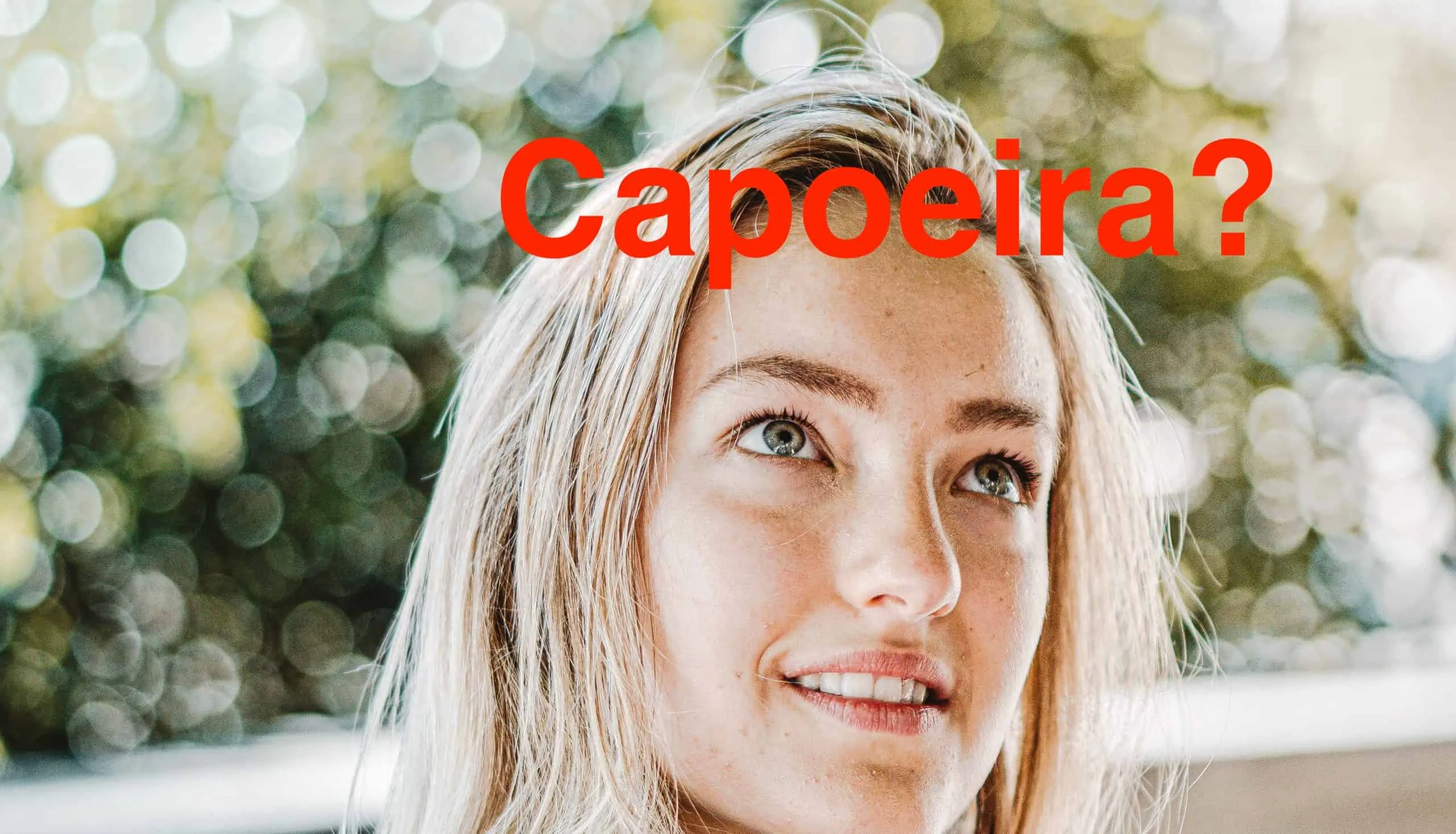 Starting Capoeira over 30: Is it too late?