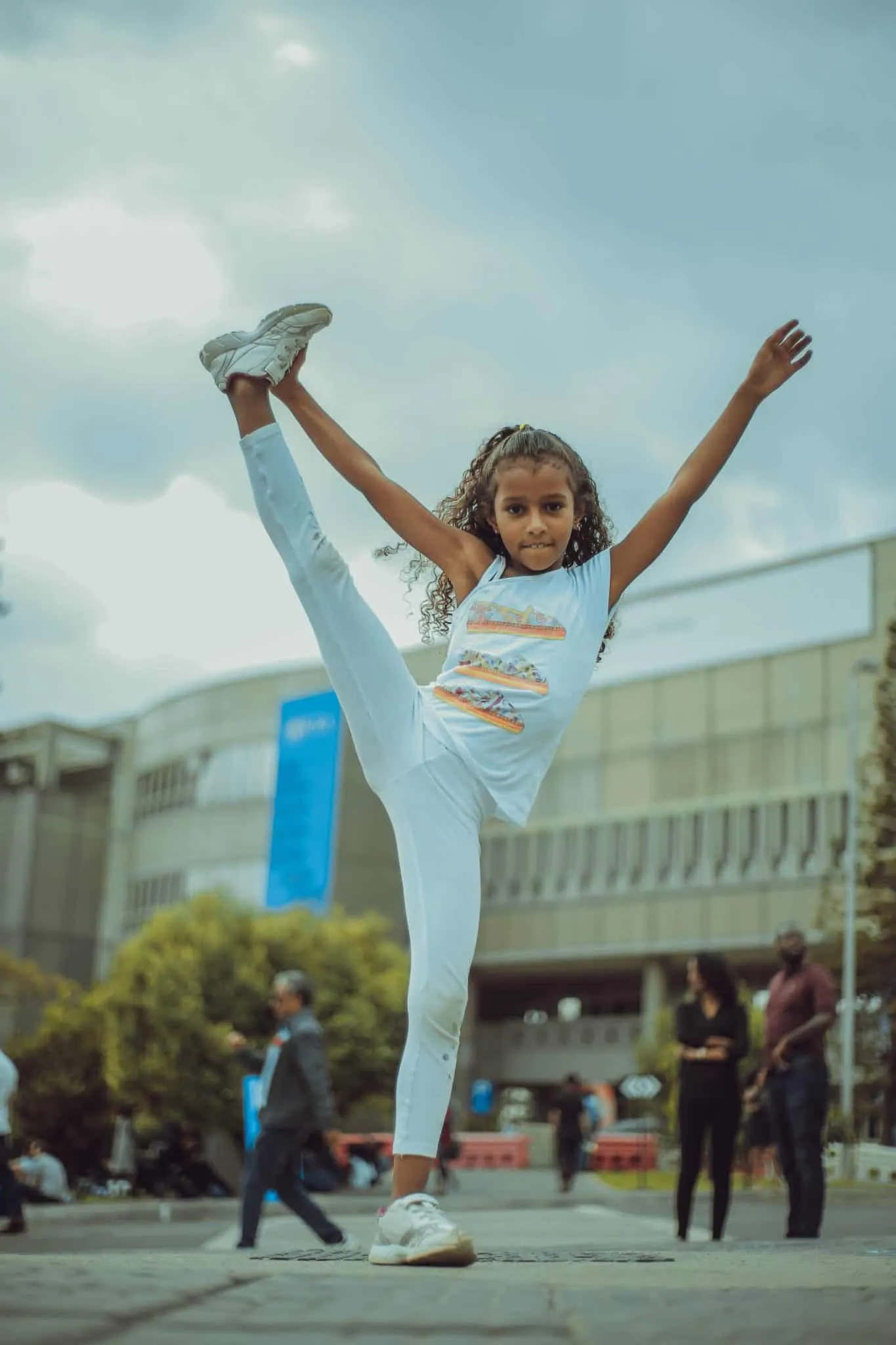 Kid's classes and a Free Intro Class