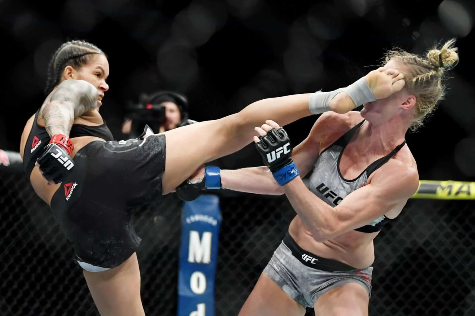 Overcome Your Fear of Getting Hit in Martial Arts