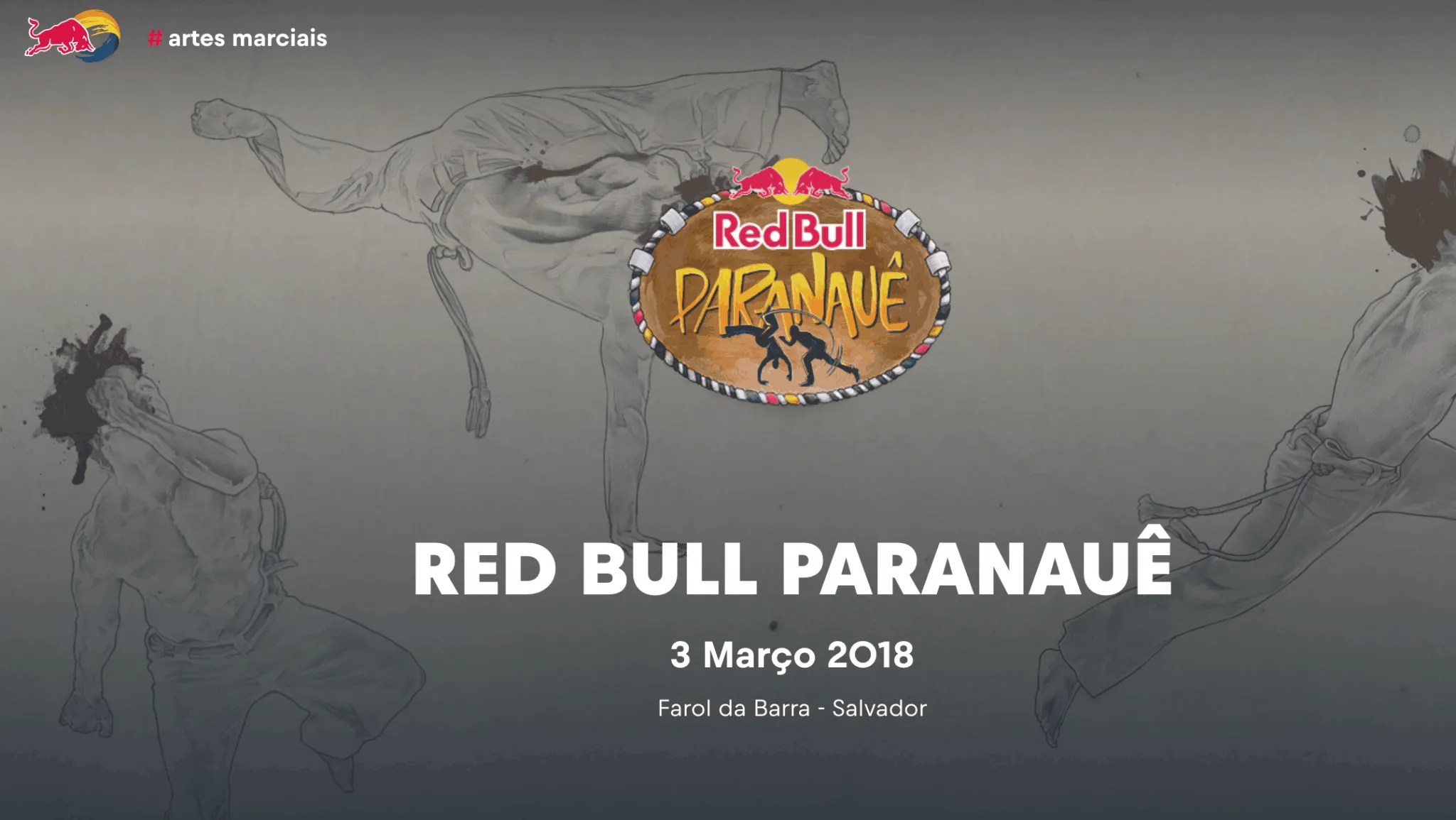 RED BULL PARANAUE GOOD FOR CAPOEIRA? A Critical Analysis
