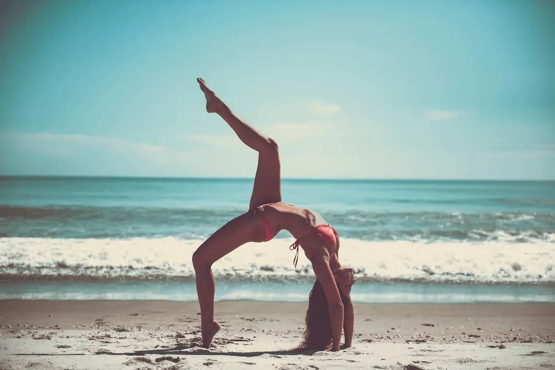 8 Week Bridge Challenge for Capoeira: Part 2