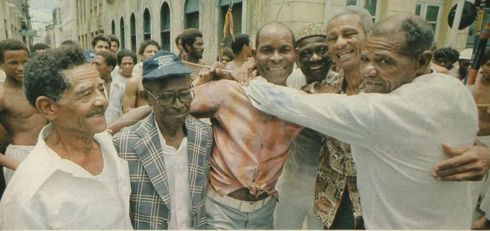 Becoming a Mestre: The Highest Rank in Capoeira Explained