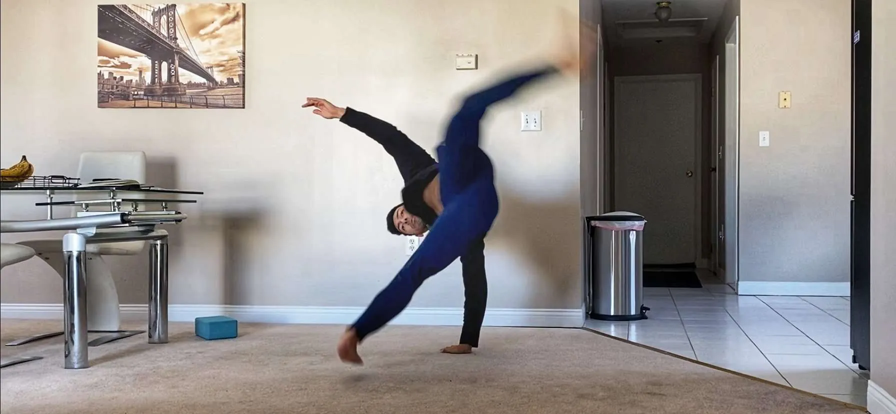A Comprehensive List of Capoeira Kicks