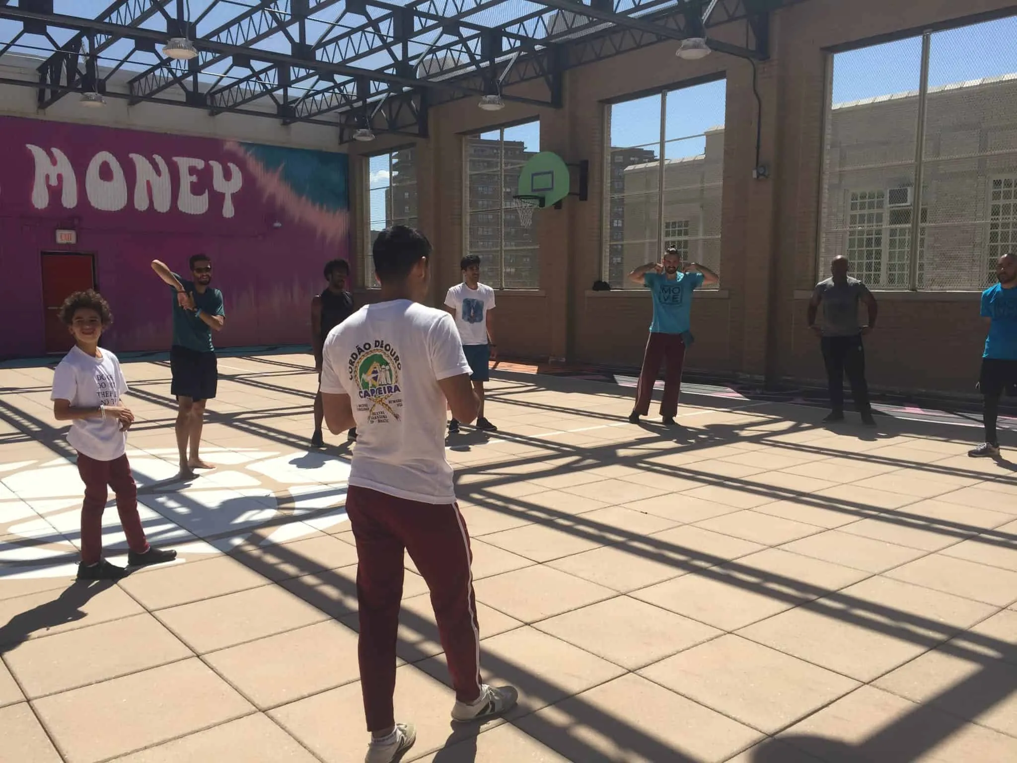Capoeira Near Me: How to Choose a Capoeira School