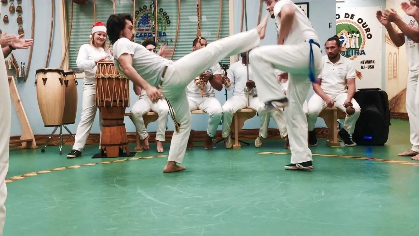 List of Fundamental Capoeira Movements
