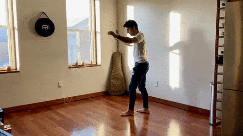 How to do a cartwheel if you're scared - tips to succeed
