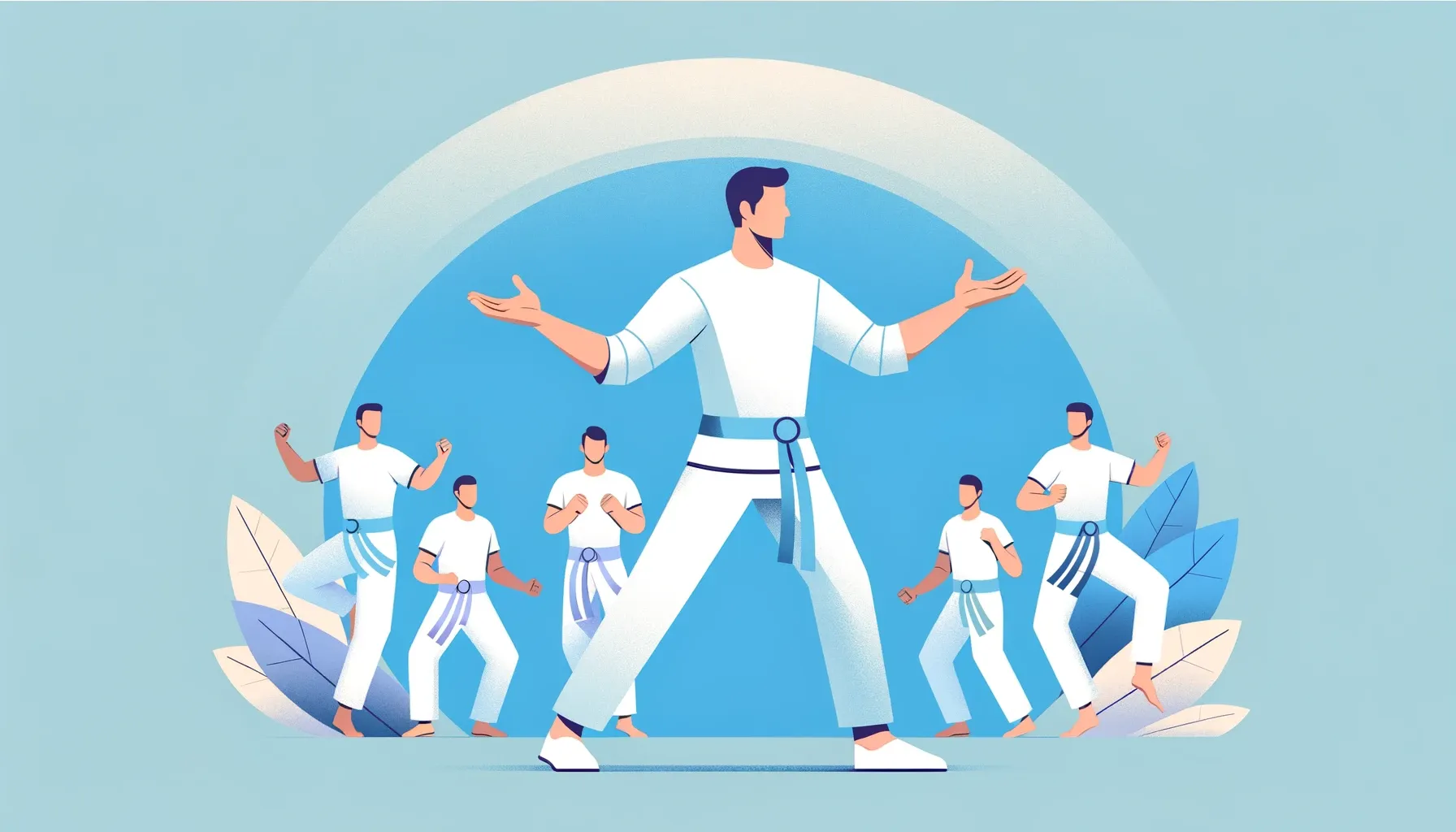 What is the role of a Master in martial arts? and how it can change!