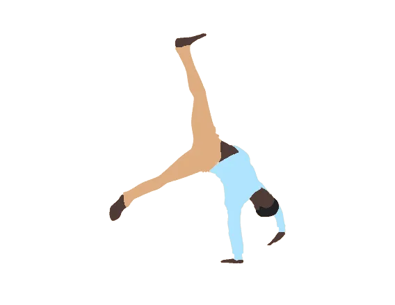 How to Do a Capoeira Cartwheel: Beginner's Guide with Progressions