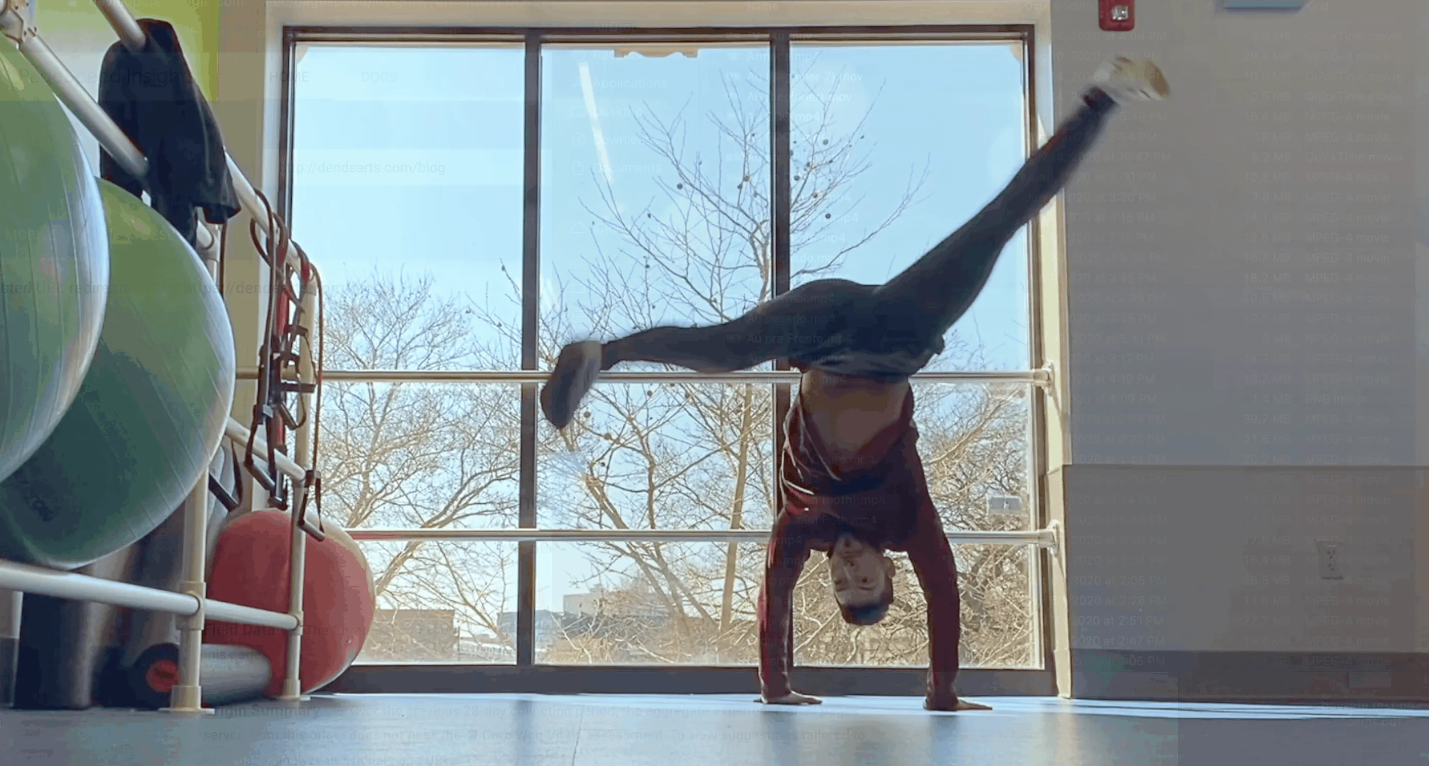 What is the easiest way to do a cartwheel?