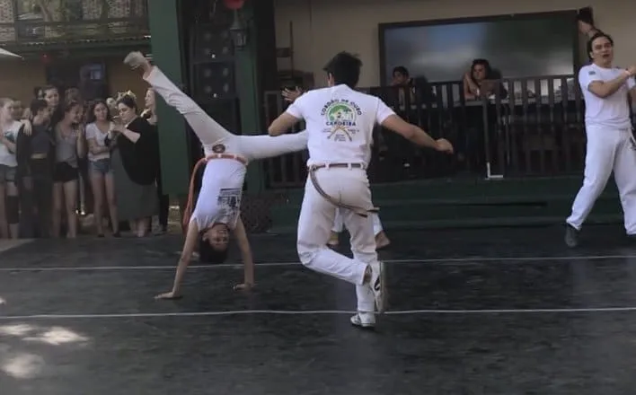 11 Reasons to Start Capoeira