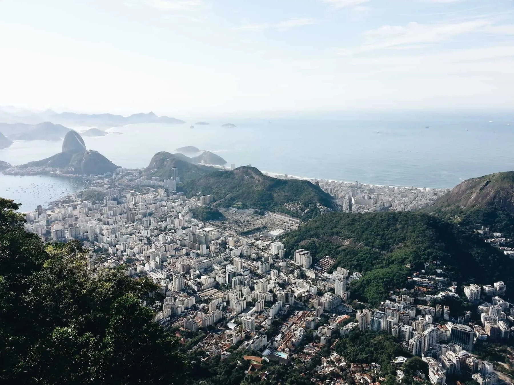 A BRIEF HISTORY OF CAPOEIRA