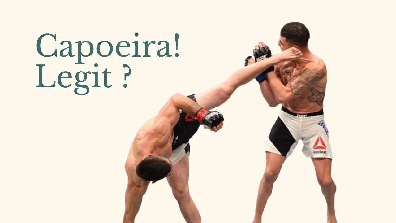 Is Capoeira an effective martial art