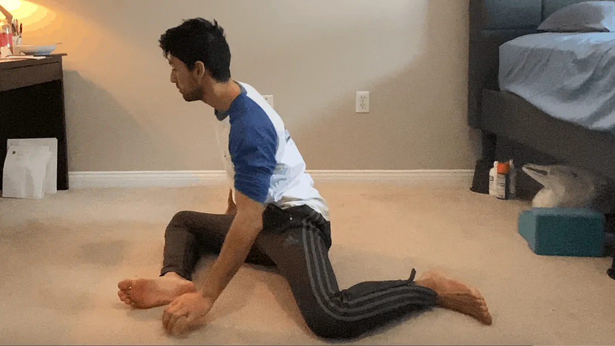 The Best Capoeira Warmup in 10 Minutes: Get Ready to Move!