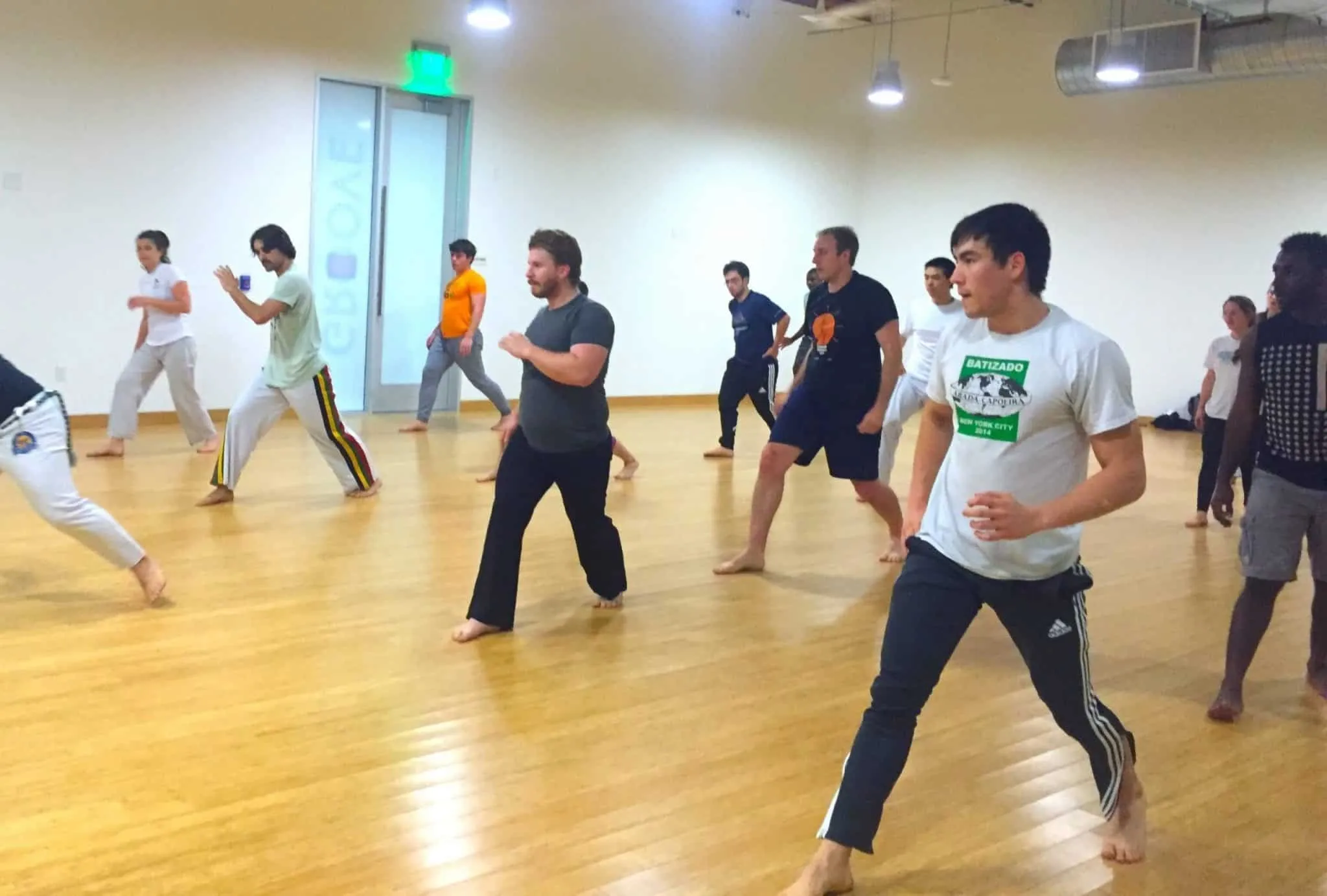 What to Expect from a Capoeira Class: Beginner to Advanced